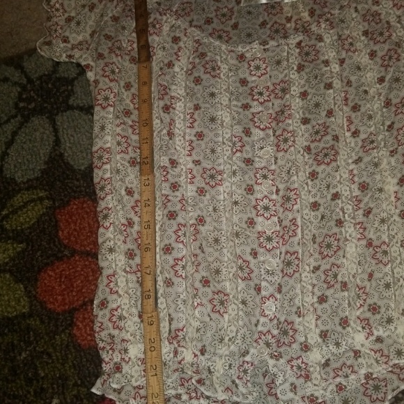 Kaffe women's blouse - Picture 7 of 8